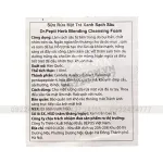 Dr.Pepti Herb Blending Sữa Rửa Mặt Hàn Quốc, Trà Xanh 110ml