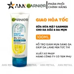 Shop sỉ sữa Rửa Mặt Garnier Ngừa Mụn Sáng Da Bright Anti-Acne 100ml
