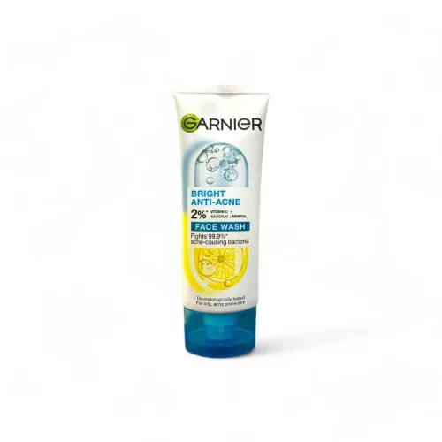 Shop sỉ sữa Rửa Mặt Garnier Ngừa Mụn Sáng Da Bright Anti-Acne 100ml phù hợp để tham khảo khi chọn garnier