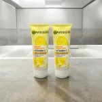 Sữa rửa mặt sạch sâu Garnier Bright Complete Vitamin C Super Whip 100ml