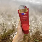 Sữa rửa mặt chống lão hoá Hada Labo Pro Anti Aging màu đỏ, 80g