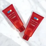 Sữa rửa mặt chống lão hoá Hada Labo Pro Anti Aging màu đỏ, 80g
