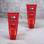 Sữa rửa mặt chống lão hoá Hada Labo Pro Anti Aging màu đỏ, 80g