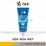 Hada Labo Perfect White sữa rửa mặt xanh dương 80g