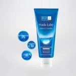 Hada Labo Perfect White sữa rửa mặt xanh dương 80g