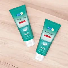 Nơi lấy sỉ sữa Rửa Mặt Hada Labo Màu Xanh Lá Acne Care Calming Cleanser Cho Da Mụn 80g