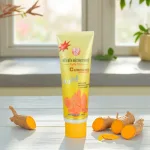 Thorakao Sữa Rửa Mặt Hạt Nghệ Ngừa Mụn, Tuýp 100g