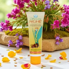 Chỗ sỉ sữa Rửa Mặt Hạt Nghệ Thorakao 100g