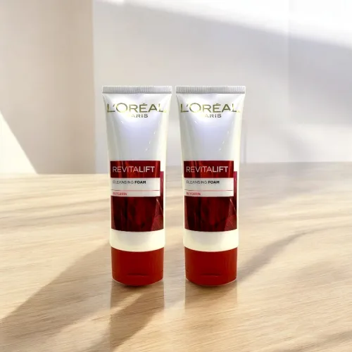 Sữa Rửa Mặt Tạo Bọt Revitalift Loreal Paris 100ml