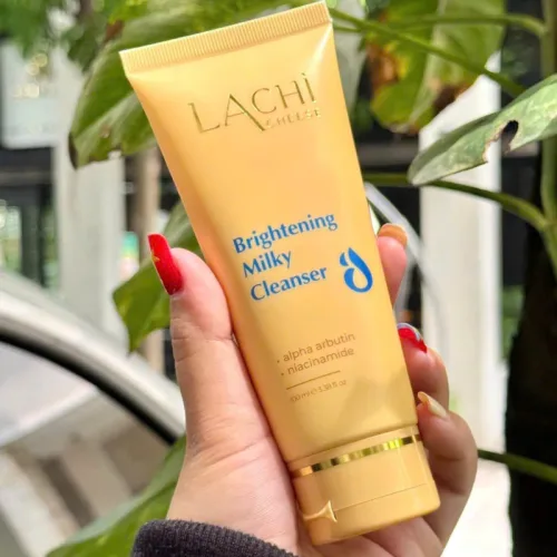 Nơi lấy sỉ sữa Rửa Mặt Lachi Cheese NT Cosmetics Birghtening Milky Cleanser 100ml