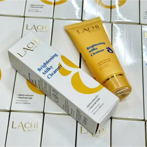 Nơi lấy sỉ sữa Rửa Mặt Lachi Cheese NT Cosmetics Birghtening Milky Cleanser 100ml