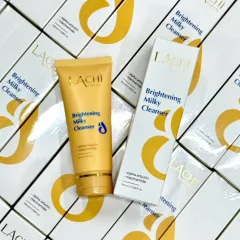 Nơi lấy sỉ sữa Rửa Mặt Lachi Cheese NT Cosmetics Birghtening Milky Cleanser 100ml