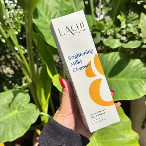 Nơi lấy sỉ sữa Rửa Mặt Lachi Cheese NT Cosmetics Birghtening Milky Cleanser 100ml
