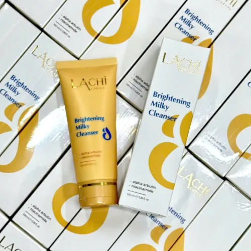 Nơi lấy sỉ sữa Rửa Mặt Lachi Cheese NT Cosmetics Birghtening Milky Cleanser 100ml