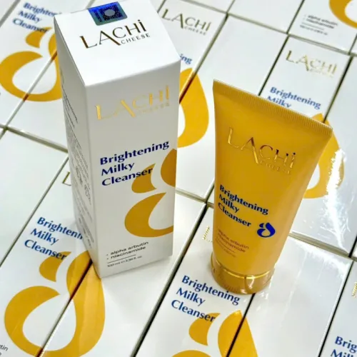 Nơi lấy sỉ sữa Rửa Mặt Lachi Cheese NT Cosmetics Birghtening Milky Cleanser 100ml