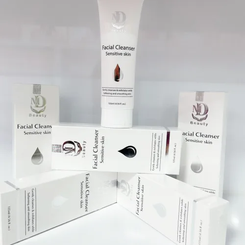 Sữa rữa mặt MD Beauty Facial Cleanser chính hãng