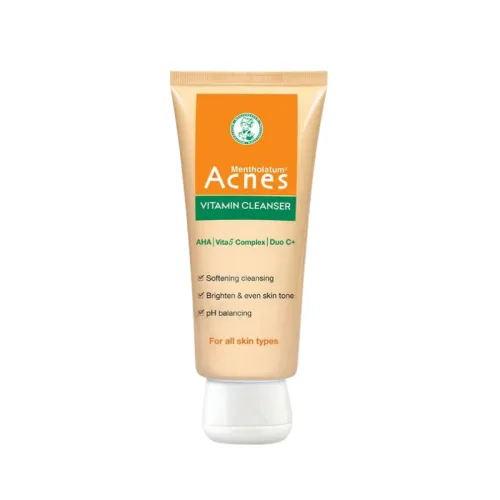 Ba lựa chọn Acnes 100g, ba điểm bắt đầu khác nhau