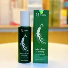Chuyên sỉ sữa Rửa Mặt Mq Skin Nature Foam Cleansing 120ml