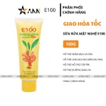 Sữa rửa mặt nghệ E100, tuýp 100g
