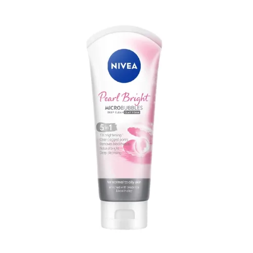 Nhận diện nhanh hai dòng sữa rửa mặt Nivea