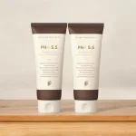 Sữa rửa mặt Byvibes Wonder Bath PHA 5.5 dung tích 130ml