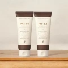 Sữa rửa mặt Byvibes Wonder Bath PHA 5.5 dung tích 130ml