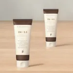 Sữa rửa mặt Byvibes Wonder Bath PHA 5.5 dung tích 130ml