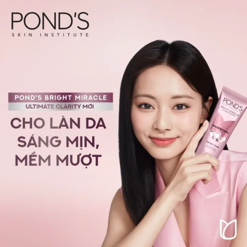 Shop sỉ sữa Rửa Mặt Pond's Skin Institute Niasorcinol Màu Hồng 100g