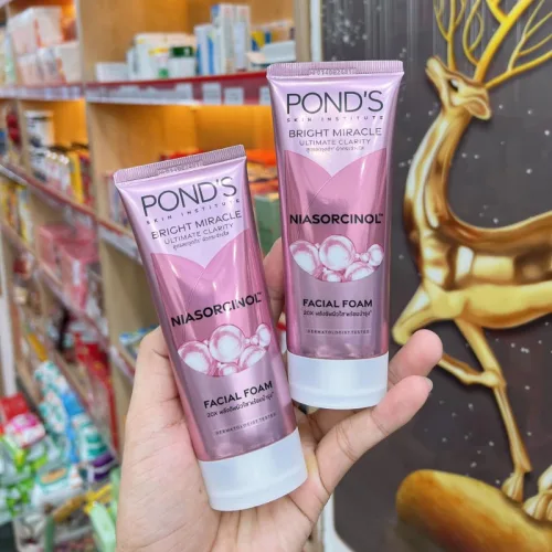 Shop sỉ sữa Rửa Mặt Pond's Skin Institute Niasorcinol Màu Hồng 100g