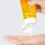 Nơi lấy sỉ sữa Rửa Mặt Prettyskin The Pure Jeju Tangerine Vita C Cleansing Foam 150ml