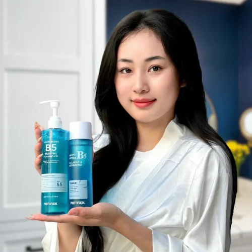 Nguồn hàng sỉ sữa Rửa Mặt Prettyskin Multi Hydra B5 Cấp Ẩm Sạch Sâu 300ml