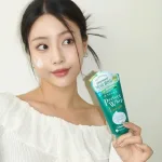 Nguồn hàng sỉ sữa Rửa Mặt Senka Perfect Whip Chiết Xuất Rau Má Màu Xanh Lá Dịu Nhẹ Cho Da Nhạy Cảm 100g