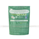 Senka Perfect Whip màu xanh ngọc, sữa rửa mặt giảm mụn 100g