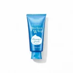 Sữa rửa mặt Senka Perfect Whip màu xanh biển cho da dầu, 120g