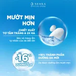 Sữa rửa mặt Senka Perfect Whip màu xanh biển cho da dầu, 120g