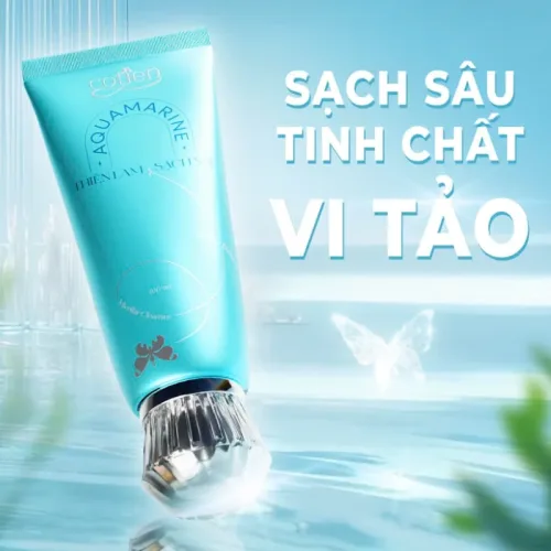Nguồn hàng sỉ sữa Rửa Mặt Son Cotien 100ml - Mỹ Phẩm Sơn Tiên Dành Cho Da Thâm Mụn