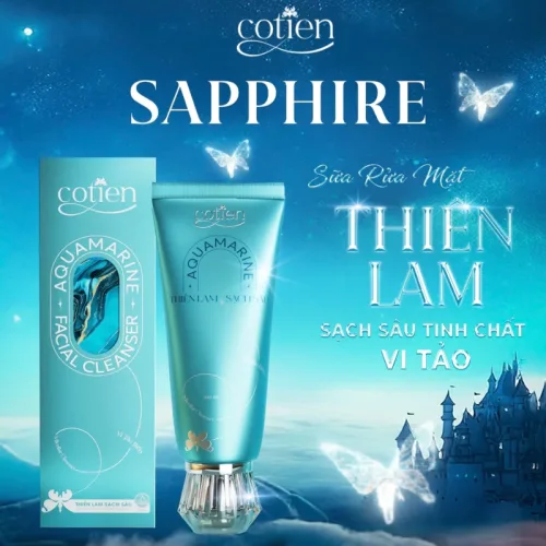 Nguồn hàng sỉ sữa Rửa Mặt Son Cotien 100ml - Mỹ Phẩm Sơn Tiên Dành Cho Da Thâm Mụn