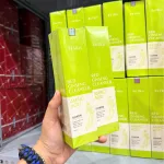 Chuyên sỉ sữa Rửa Mặt The High Red Ginseng Cleanser 100ml