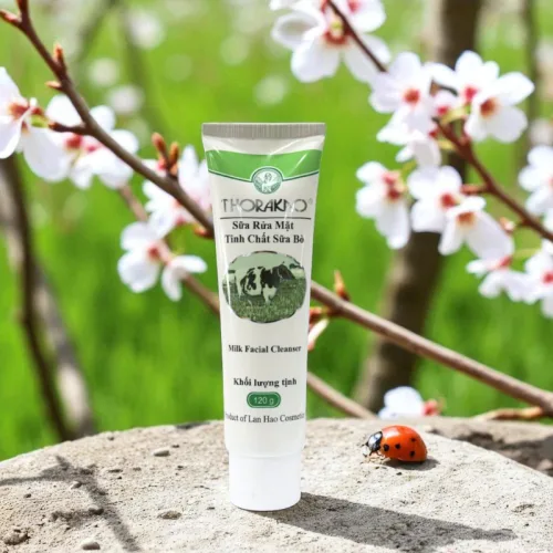 Nơi lấy sỉ sữa Rửa Mặt Tinh Chất Sữa Bò Thorakao 120g