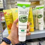 Nơi lấy sỉ sữa Rửa Mặt Tinh Chất Sữa Bò Thorakao 120g