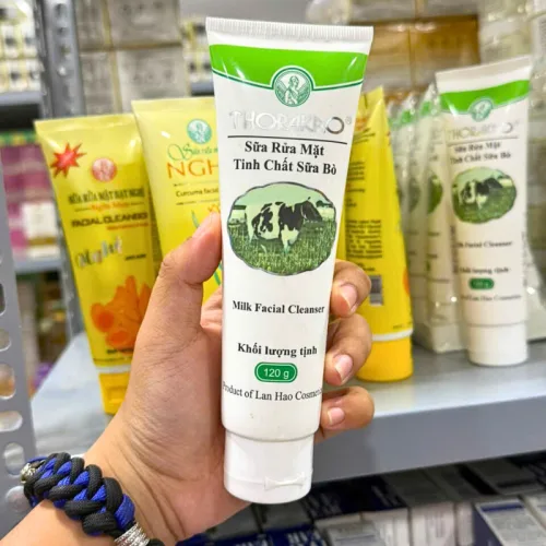 Nơi lấy sỉ sữa Rửa Mặt Tinh Chất Sữa Bò Thorakao 120g