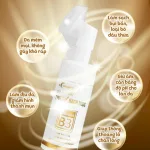 N Collagen Tinh Thể Bạc Bạch Ngọc Sữa Rửa Mặt 70ml