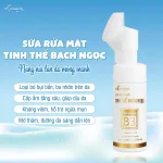 N Collagen Tinh Thể Bạc Bạch Ngọc Sữa Rửa Mặt 70ml