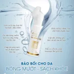 N Collagen Tinh Thể Bạc Bạch Ngọc Sữa Rửa Mặt 70ml