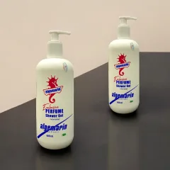 Nguồn hàng sỉ sữa Tắm Cá Ngựa Algemarin Hương Nước Hoa Chai Vòi 600ml