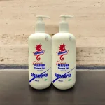 Nguồn hàng sỉ sữa Tắm Cá Ngựa Algemarin Hương Nước Hoa Chai Vòi 600ml