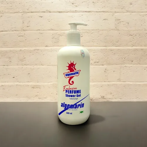 Nguồn hàng sỉ sữa Tắm Cá Ngựa Algemarin Hương Nước Hoa Chai Vòi 600ml