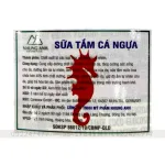 Nguồn hàng sỉ sữa Tắm Cá Ngựa Algemarin Hương Nước Hoa Chai Vòi 600ml