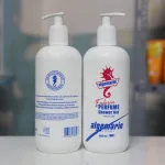Nguồn hàng sỉ sữa Tắm Cá Ngựa Algemarin Hương Nước Hoa Chai Vòi 600ml