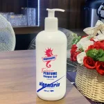 Nguồn hàng sỉ sữa Tắm Cá Ngựa Algemarin Hương Nước Hoa Chai Vòi 600ml